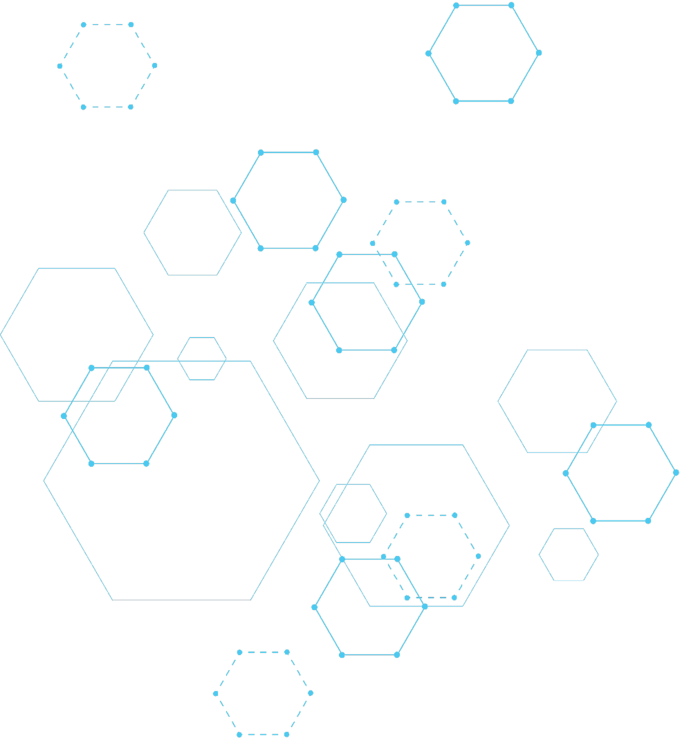 Hex visual